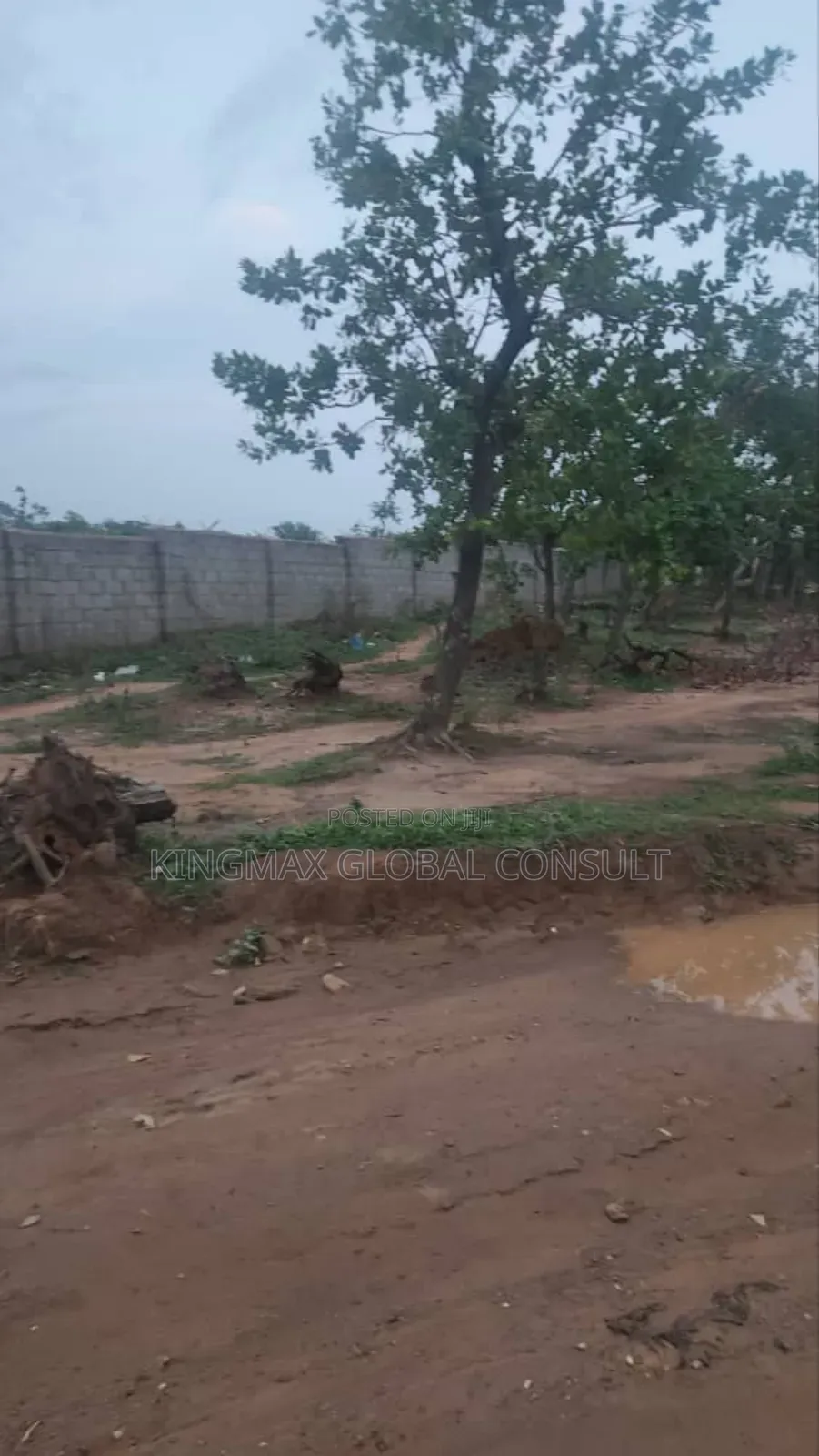 5 Hectares Available in Kagini With Cofo 1.2b in Kagini