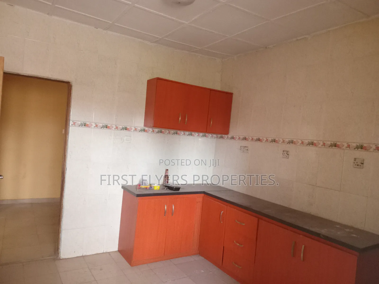 Furnished 3bdrm Block of Flats in Iju Winners Ota for rent in Ado-Odo/Ota