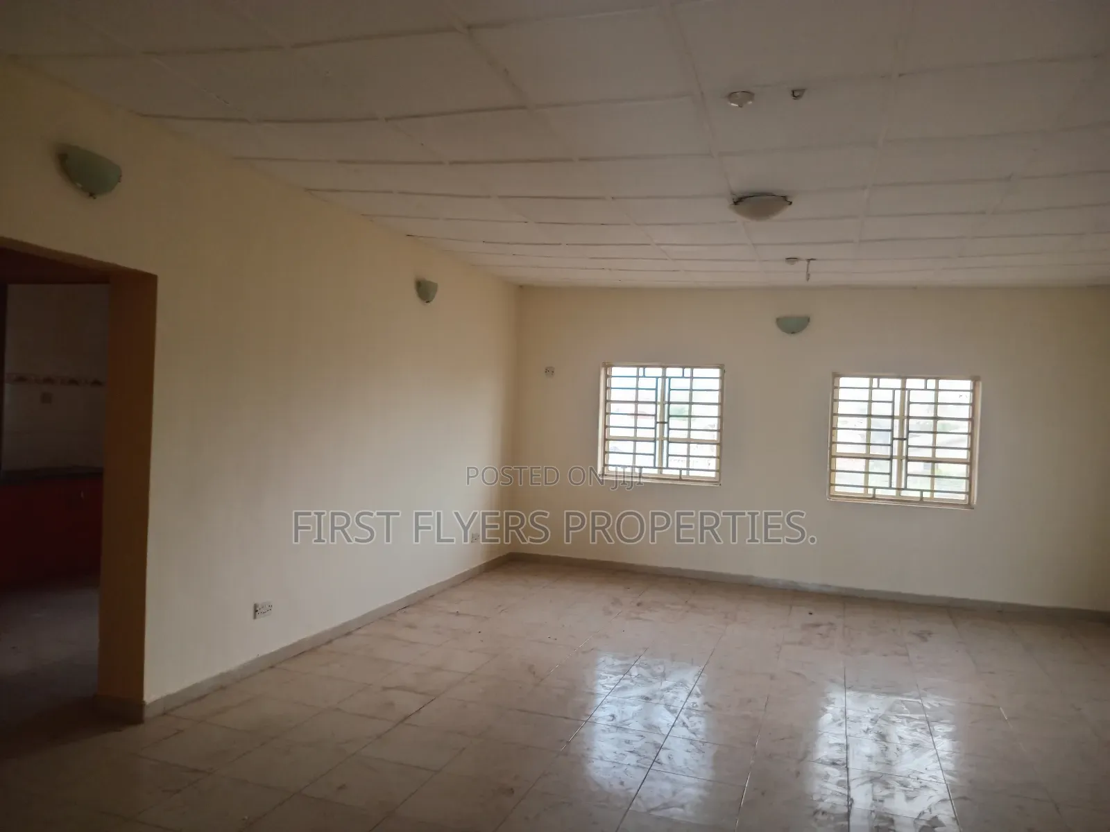 Furnished 3bdrm Block of Flats in Iju Winners Ota for rent in Ado-Odo/Ota