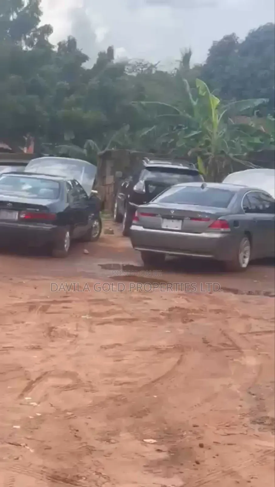 A Strategic Land for Sale in Benin City