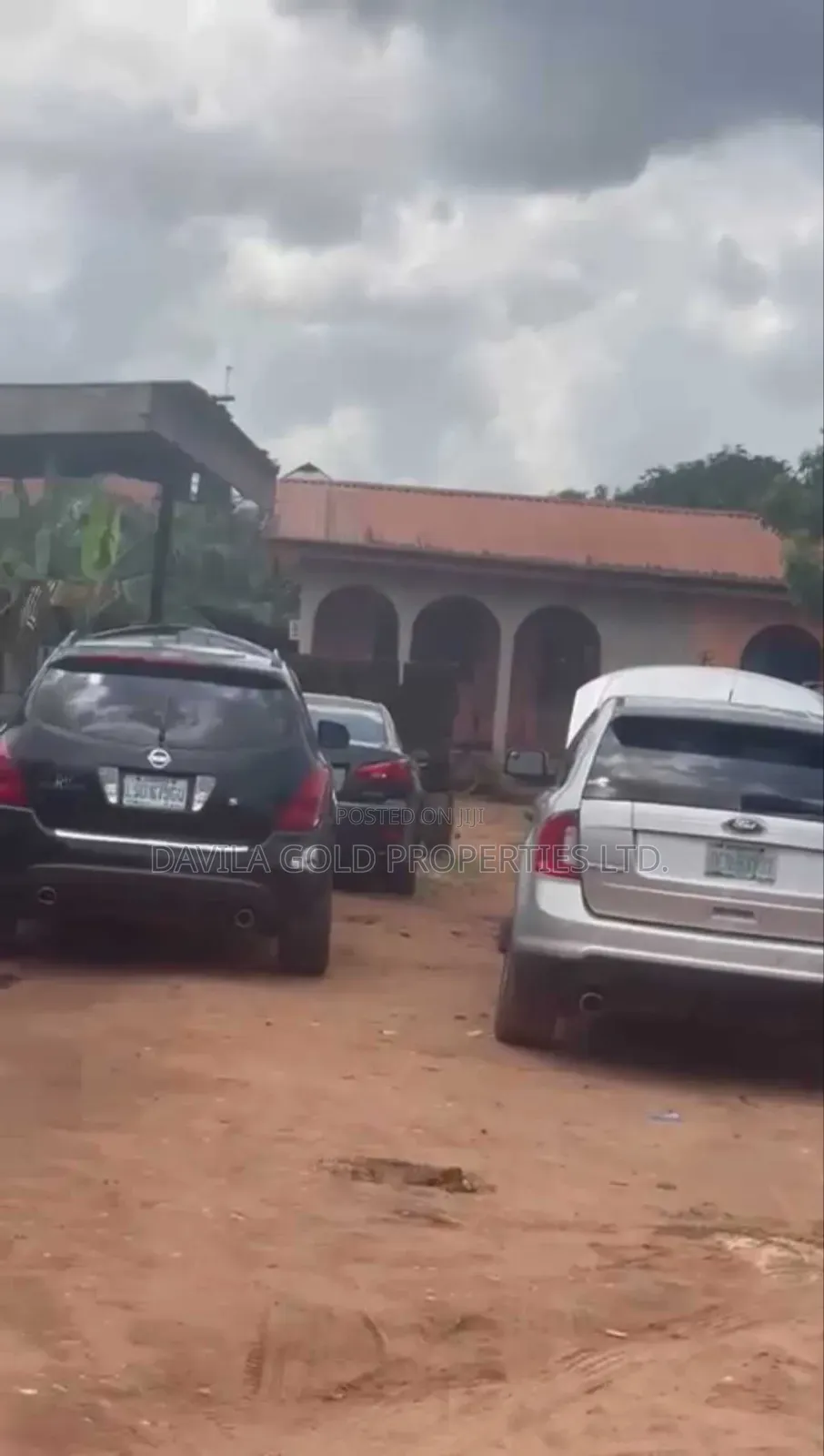 A Strategic Land for Sale in Benin City