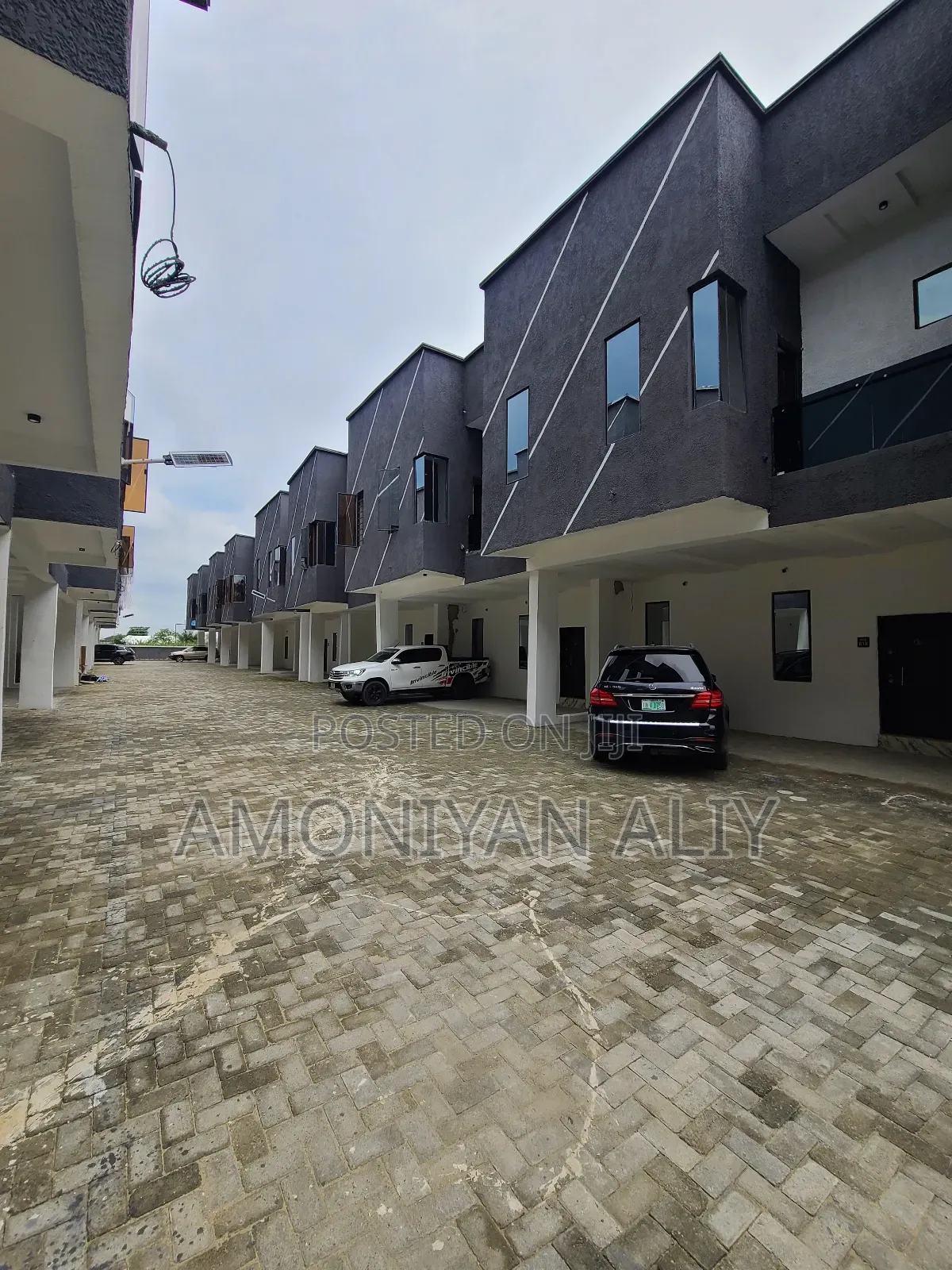 4bdrm Duplex in Atlantic Estate By, Ajah for sale in Ajah