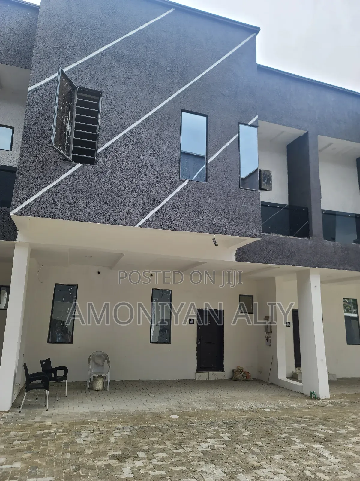 4bdrm Duplex in Atlantic Estate By, Ajah for sale in Ajah