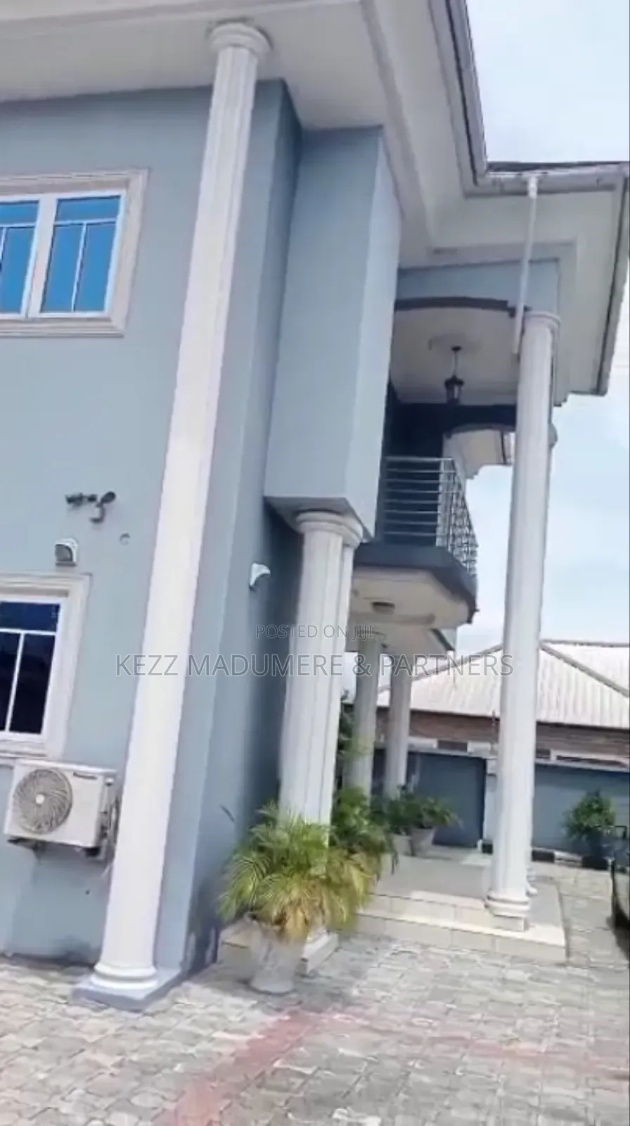 6bdrm Duplex in Gated Estate Dr for sale in Port-Harcourt