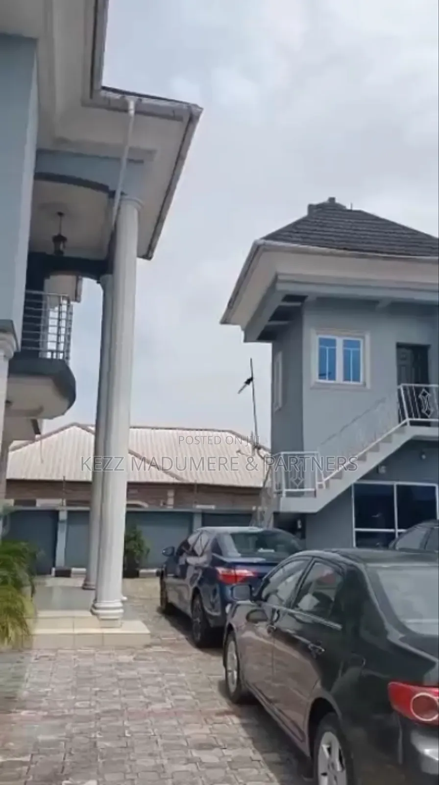 6bdrm Duplex in Gated Estate Dr for sale in Port-Harcourt