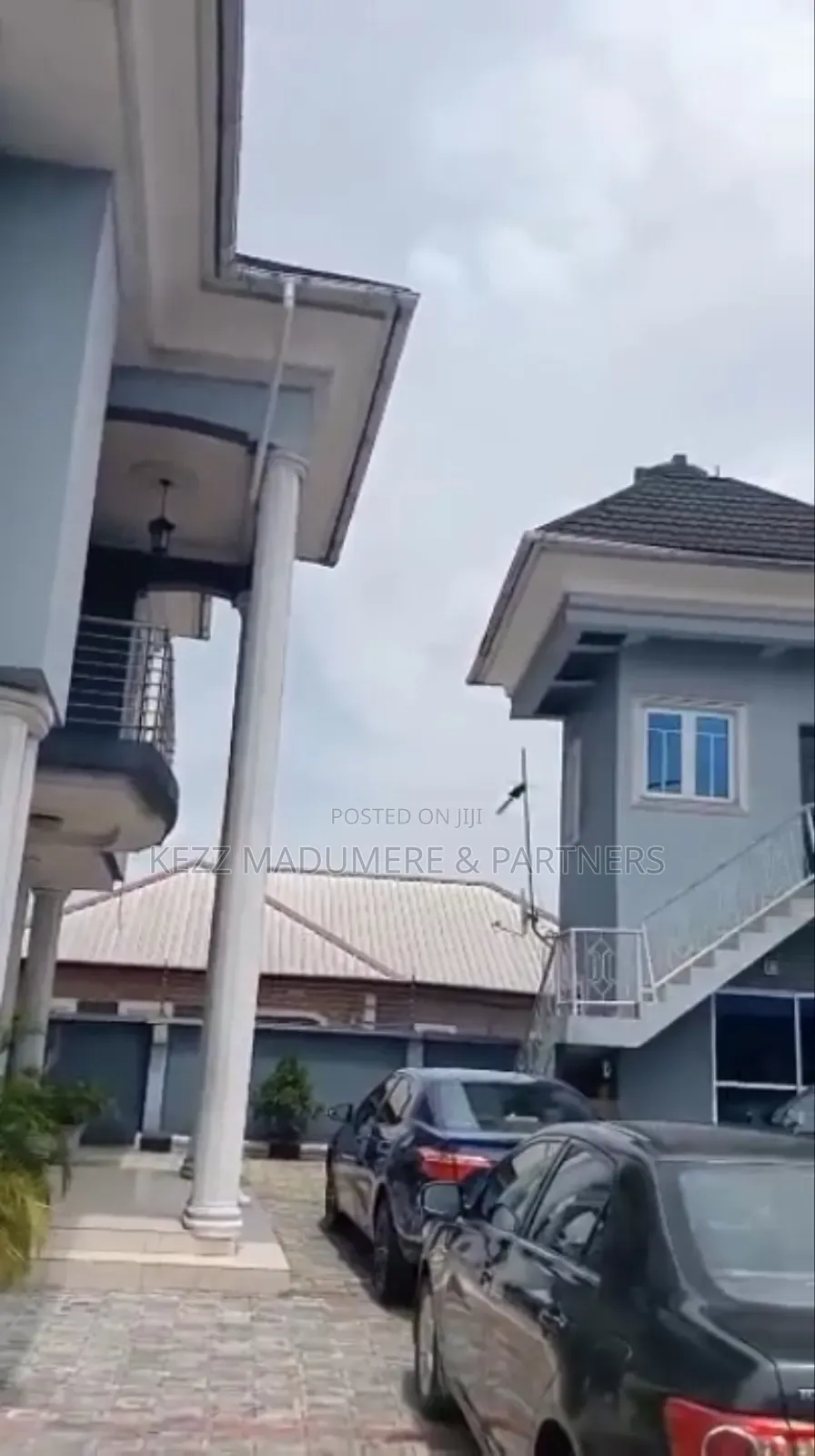 6bdrm Duplex in Gated Estate Dr for sale in Port-Harcourt