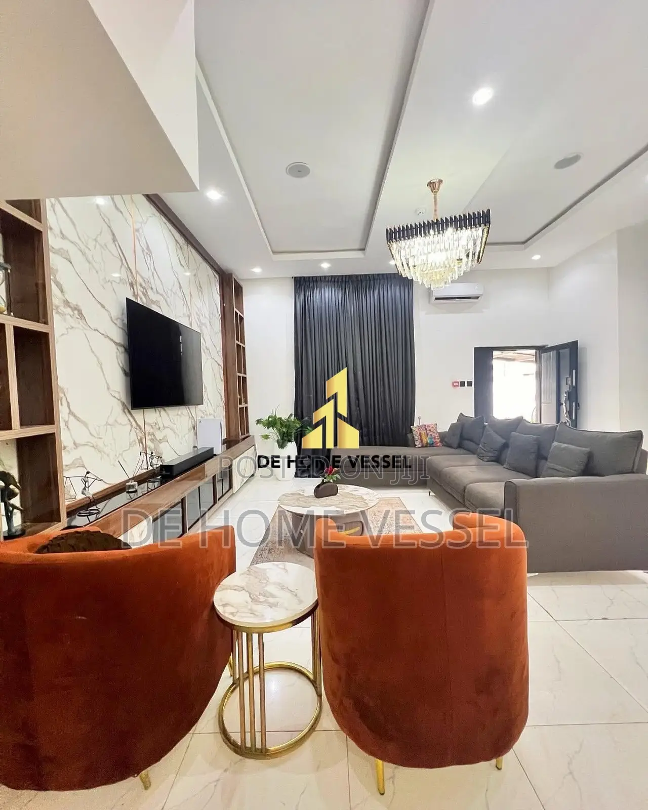 Furnished 4bdrm Duplex in Lekki for sale in Lekki