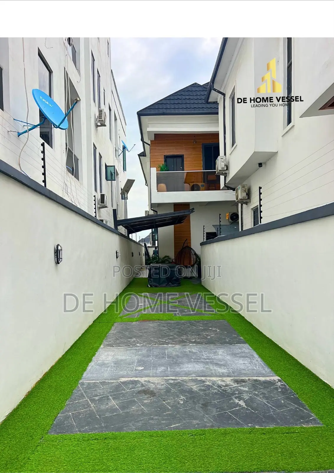 Furnished 4bdrm Duplex in Lekki for sale in Lekki