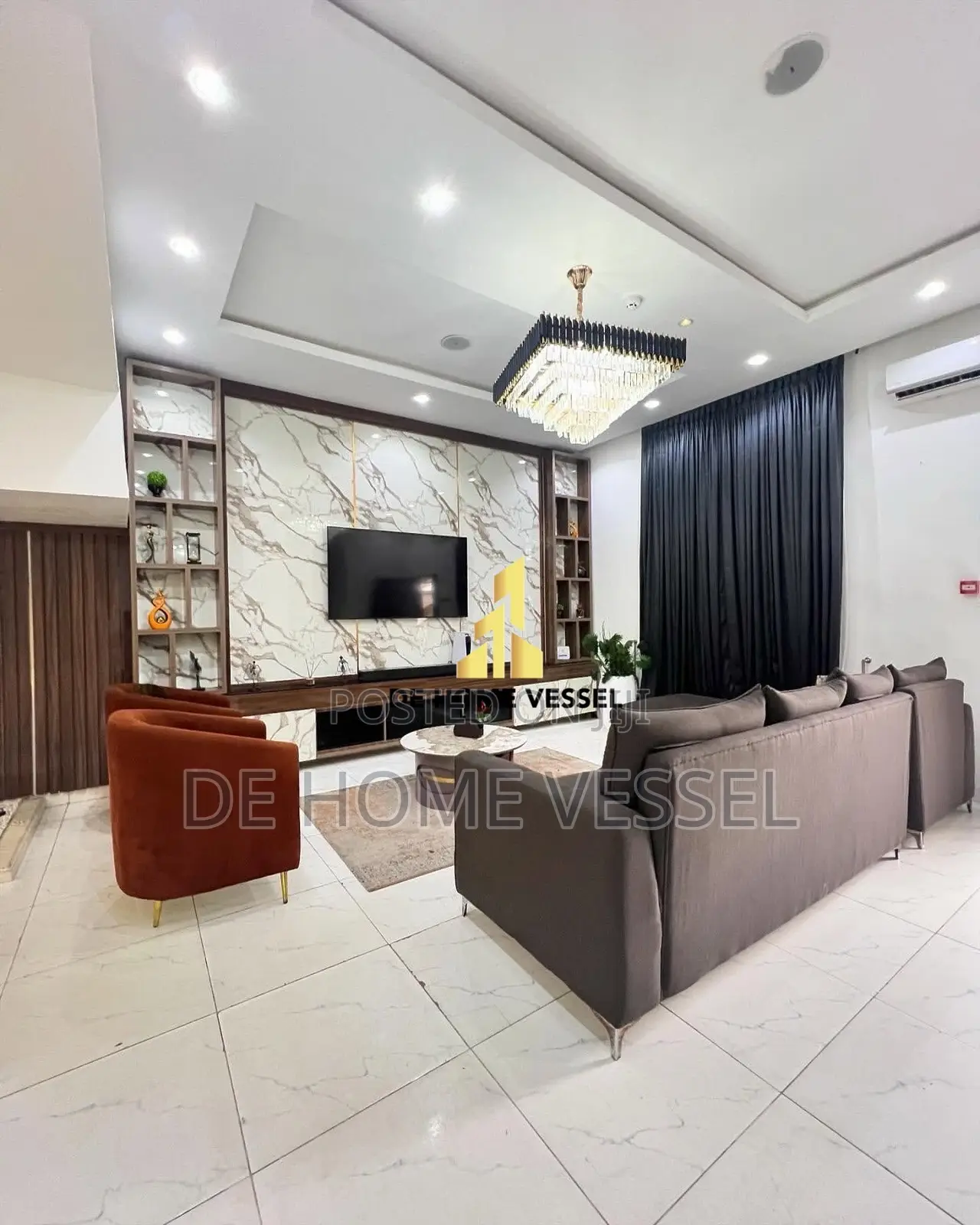 Furnished 4bdrm Duplex in Lekki for sale in Lekki