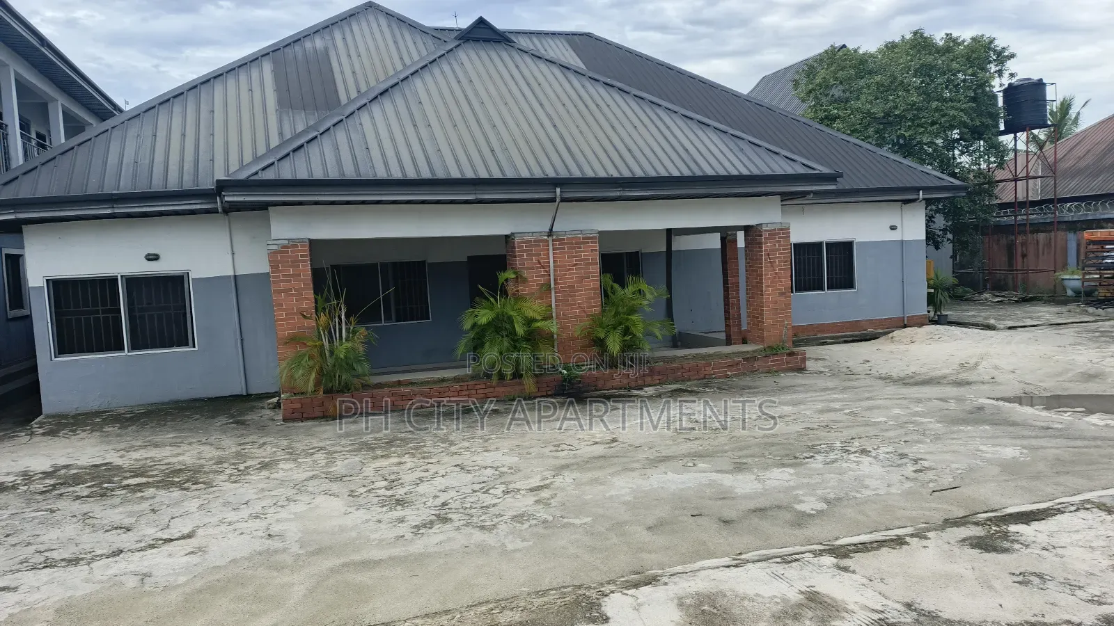 7bedroom Duplex Office Space in Port-Harcourt