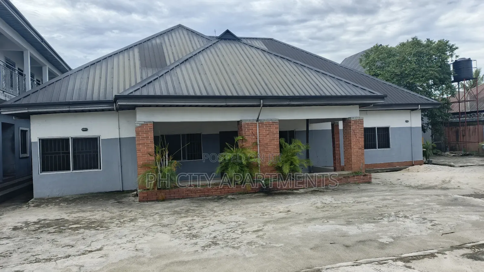 7bedroom Duplex Office Space in Port-Harcourt