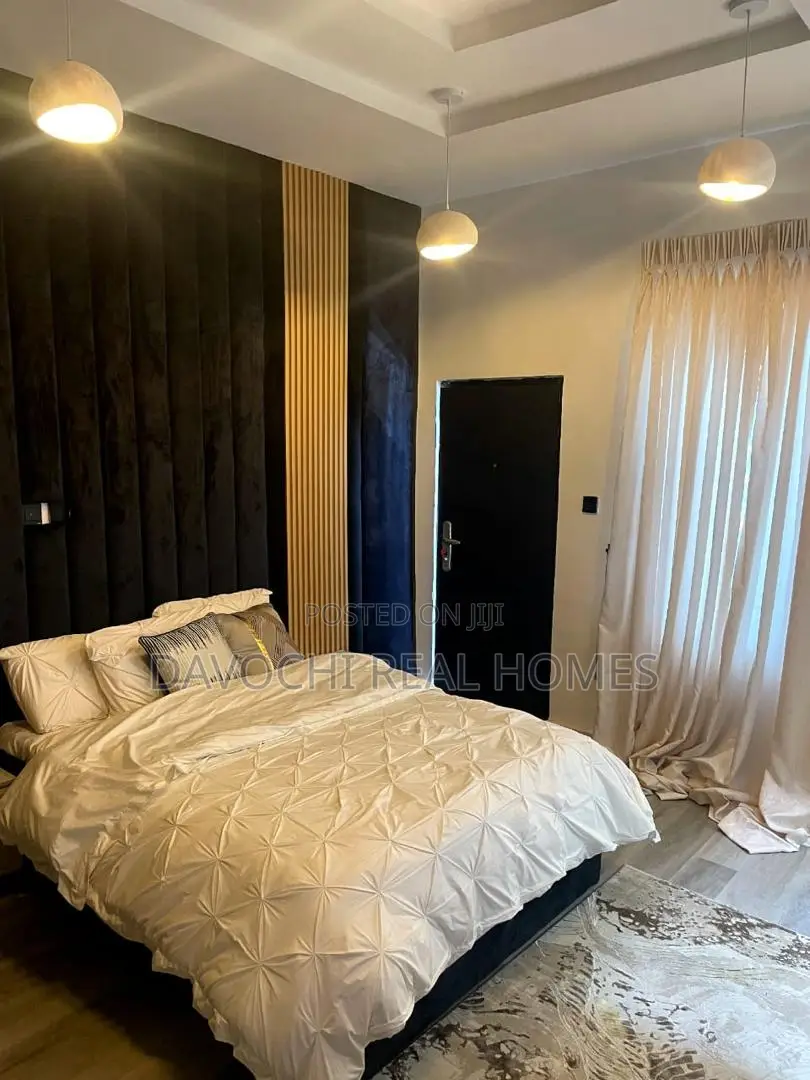 Furnished 2bdrm Duplex in Lekki County for rent in Lekki Phase 2