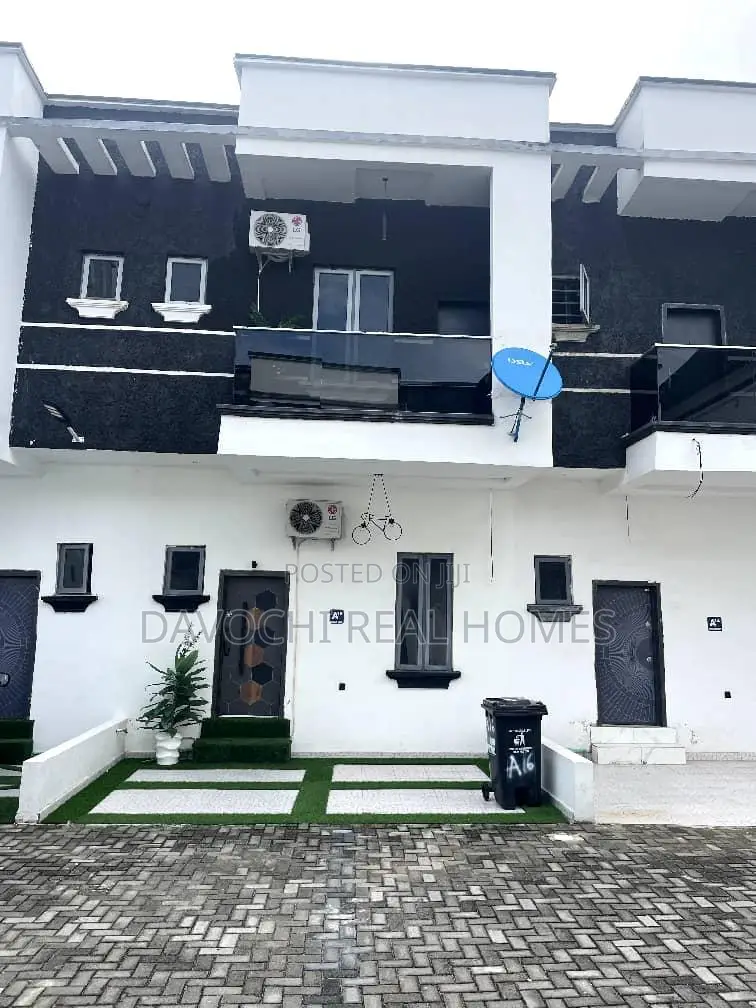 Furnished 2bdrm Duplex in Lekki County for rent in Lekki Phase 2