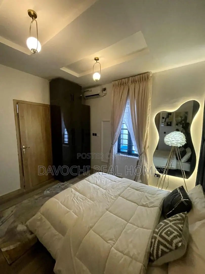 Furnished 2bdrm Duplex in Lekki County for rent in Lekki Phase 2
