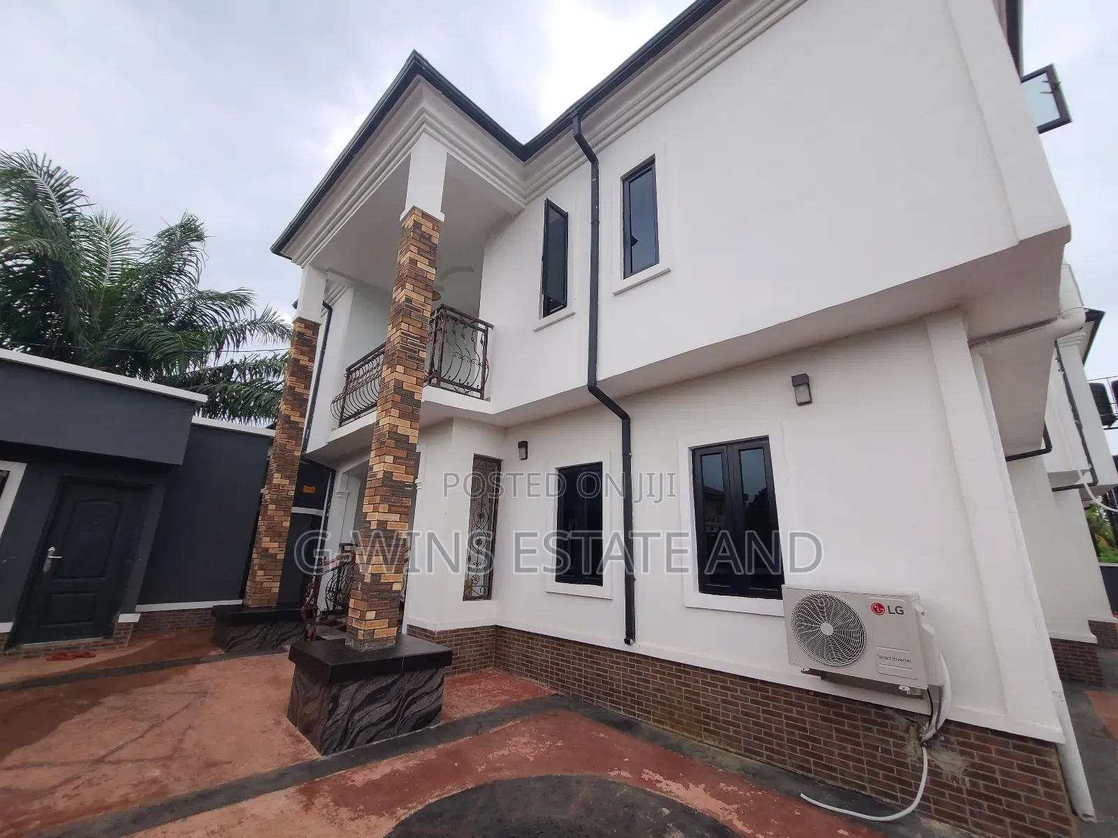 3bdrm Duplex in Mtn Mast Ugbor Gra, Benin City for sale in Benin City