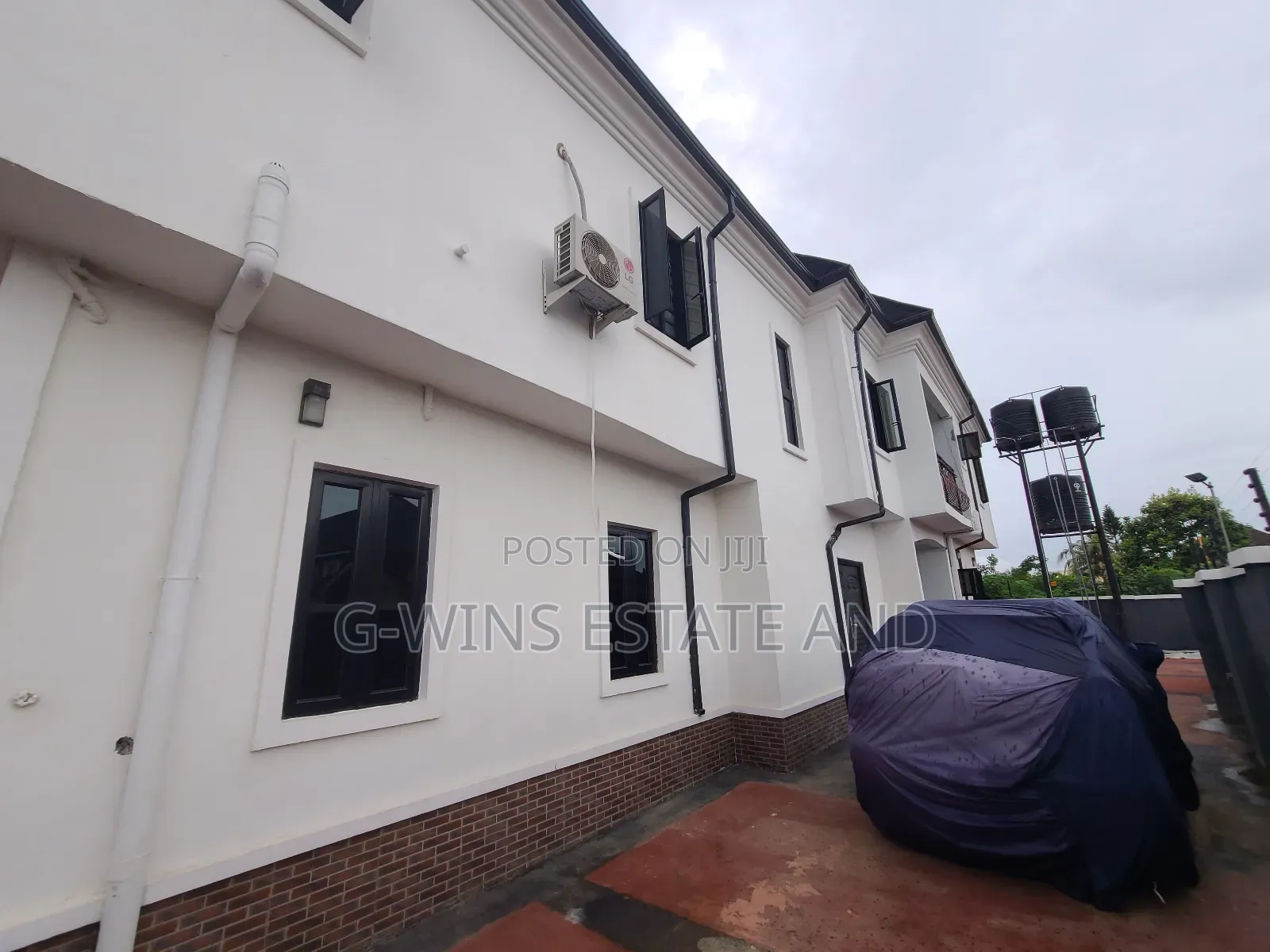 3bdrm Duplex in Mtn Mast Ugbor Gra, Benin City for sale in Benin City