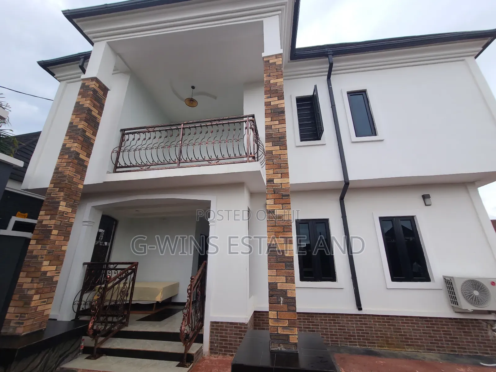 3bdrm Duplex in Mtn Mast Ugbor Gra, Benin City for sale in Benin City