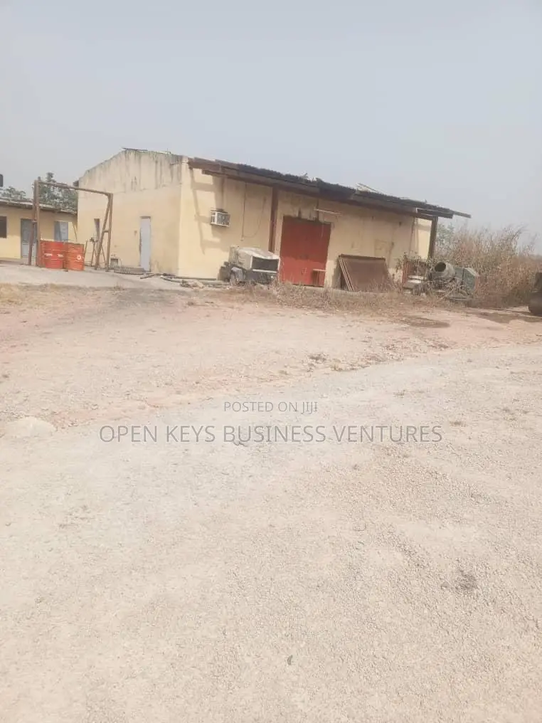 70 Acres Quarry Land in Oluyole