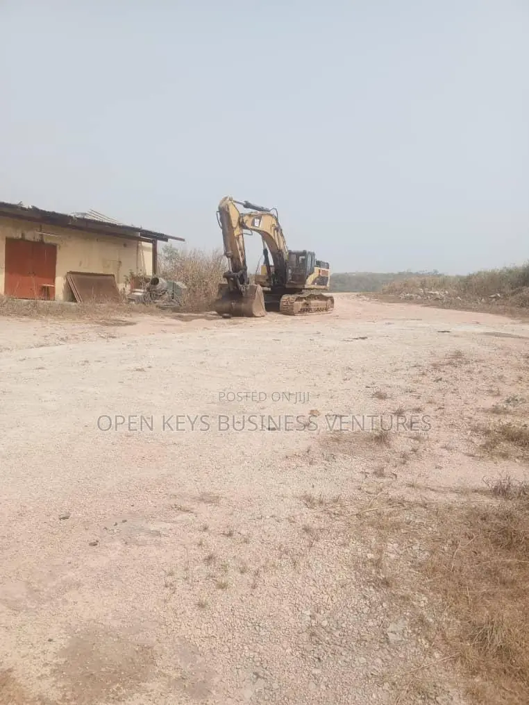 70 Acres Quarry Land in Oluyole