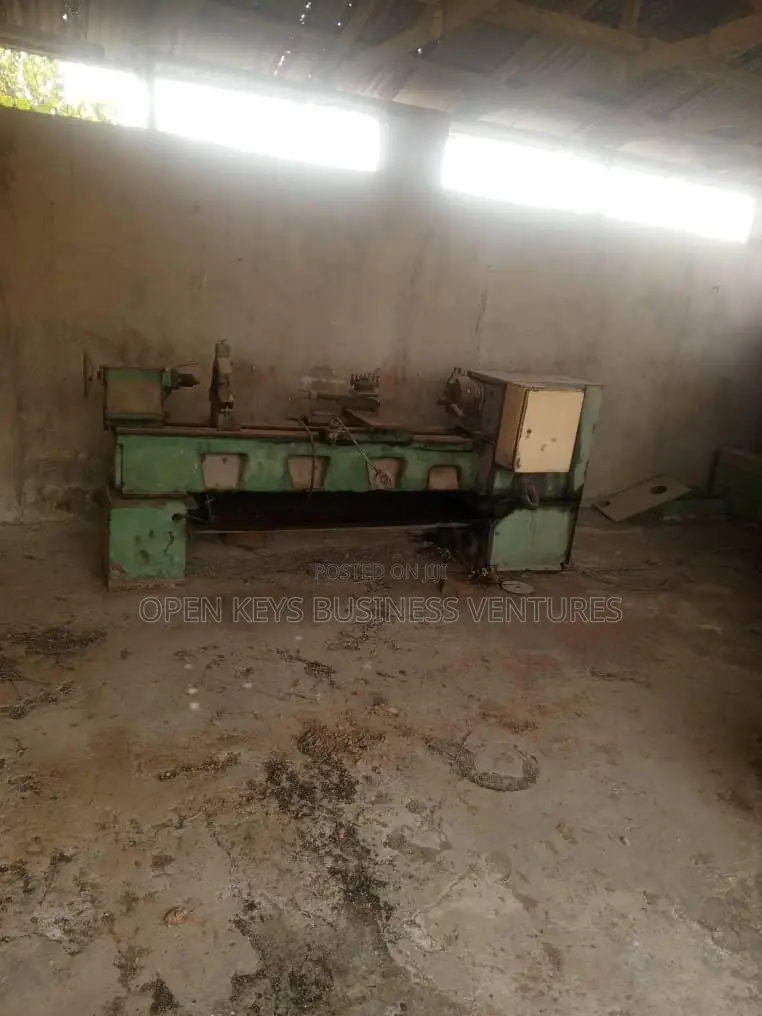 70 Acres Quarry Land in Oluyole