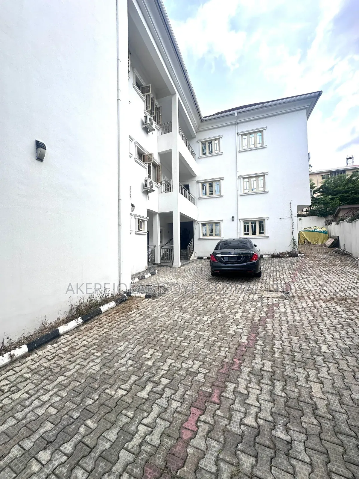 2bdrm Apartment in Maitama Abuja for rent in Maitama
