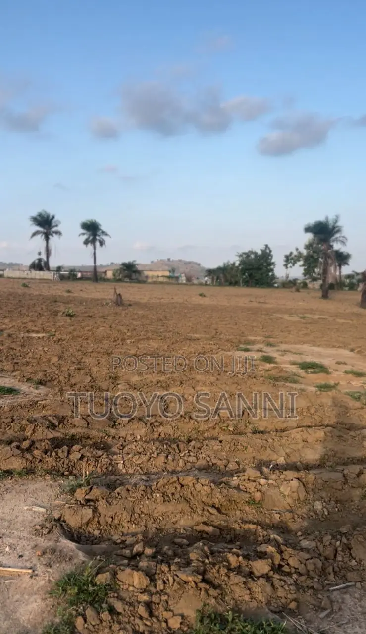 150sqm Fcda Approved Land In Kabusa in Ketti