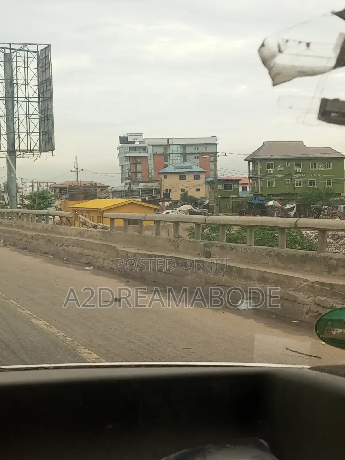 Exquisite Office Space in Isheri North