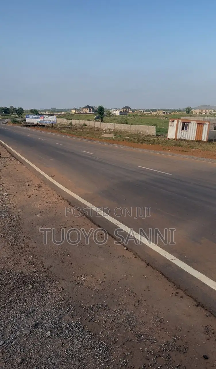 250sqm Fcda Approved Land In Kabusa Abuja in Ketti