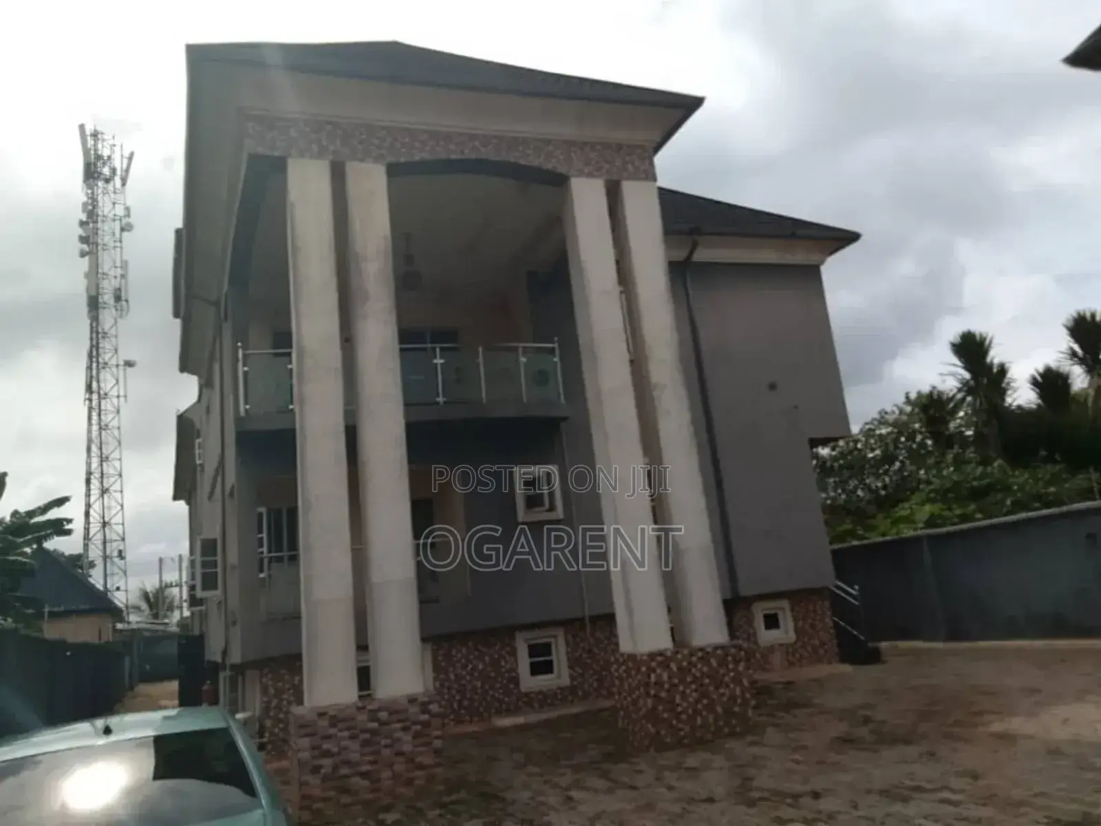 3bdrm Apartment in Benin City for rent in Benin City