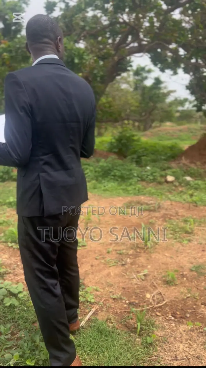 350sqm Fcda Approved Land in Kabusa Abuja in Ketti