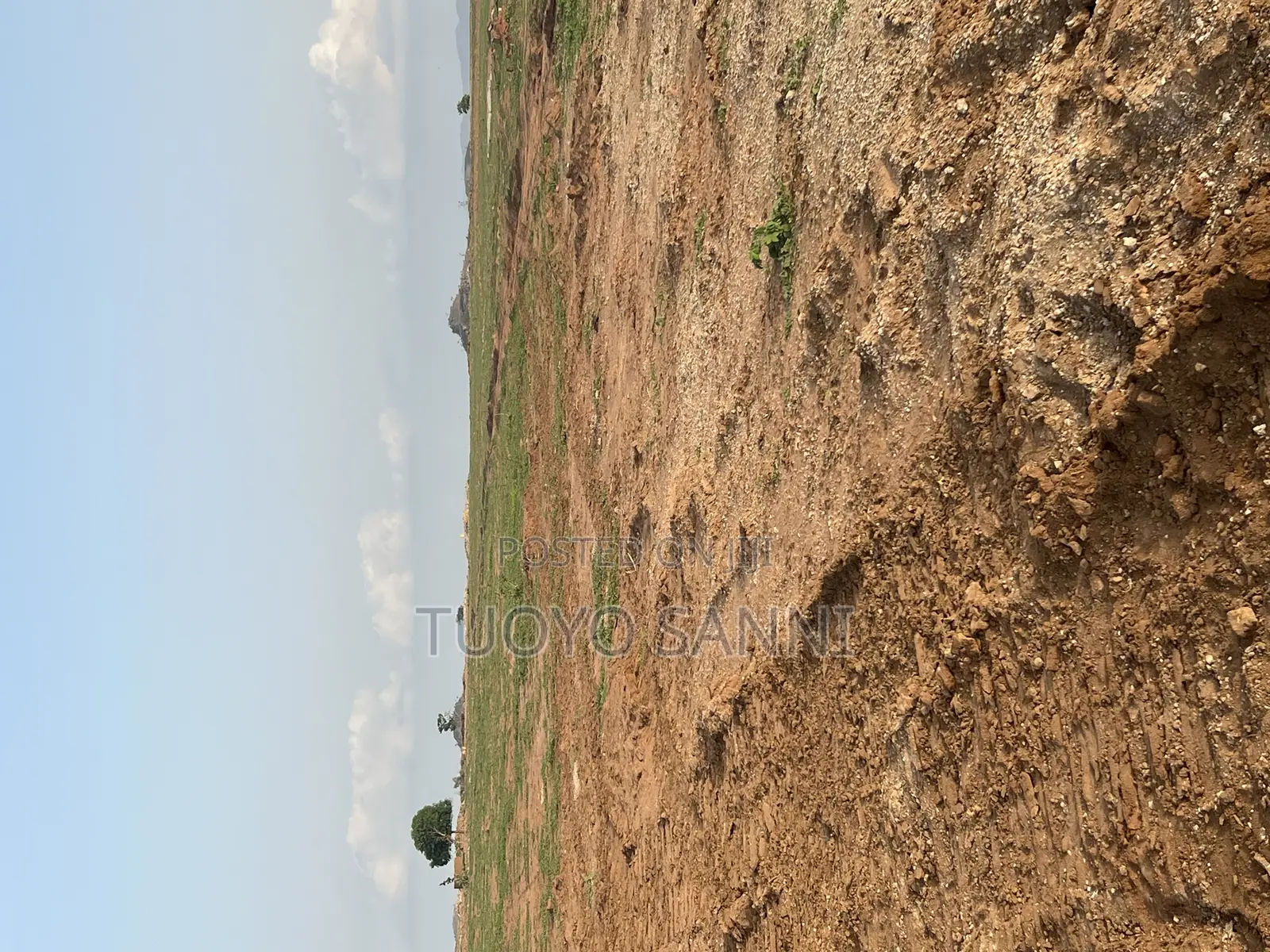 500sqm Fcda Approved Land in Kabusa Micasa Hills Estate in Ketti