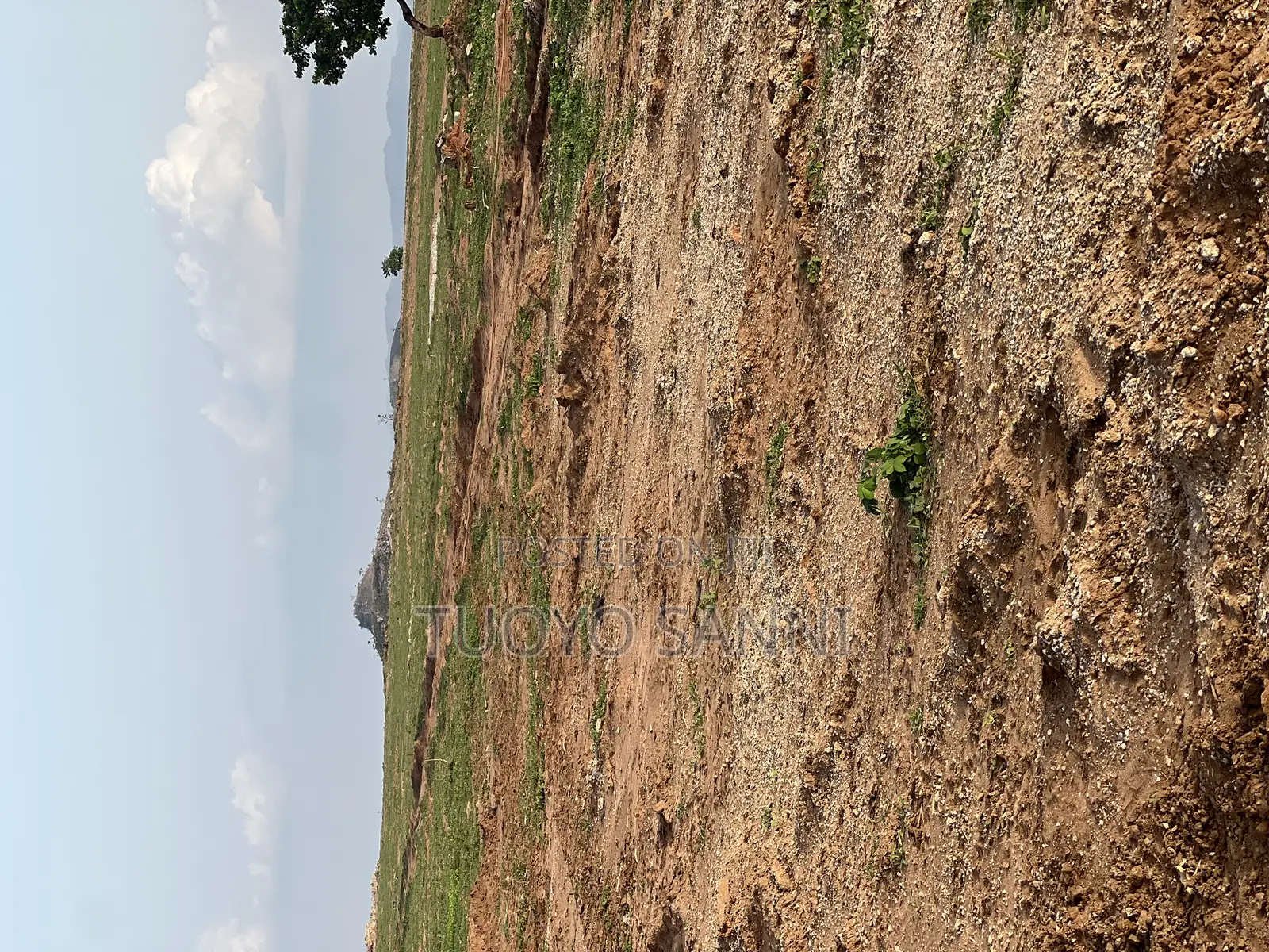 500sqm Fcda Approved Land in Kabusa Micasa Hills Estate in Ketti