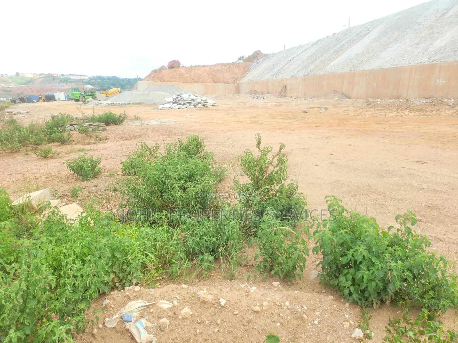 1188sqm Land for Sale at Admiralty Estate Asokoro Abuja. in Asokoro