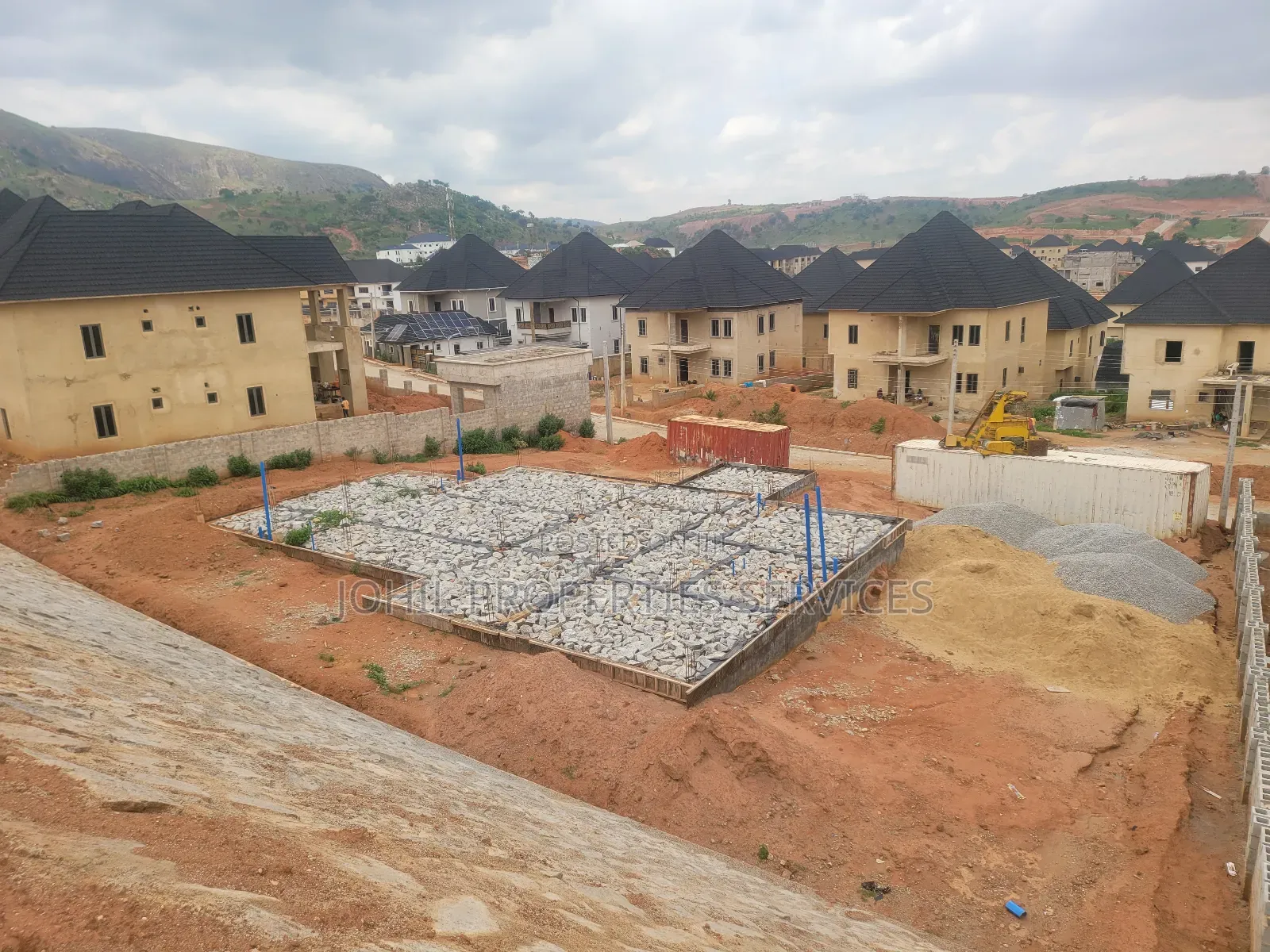 1188sqm Land for Sale at Admiralty Estate Asokoro Abuja. in Asokoro