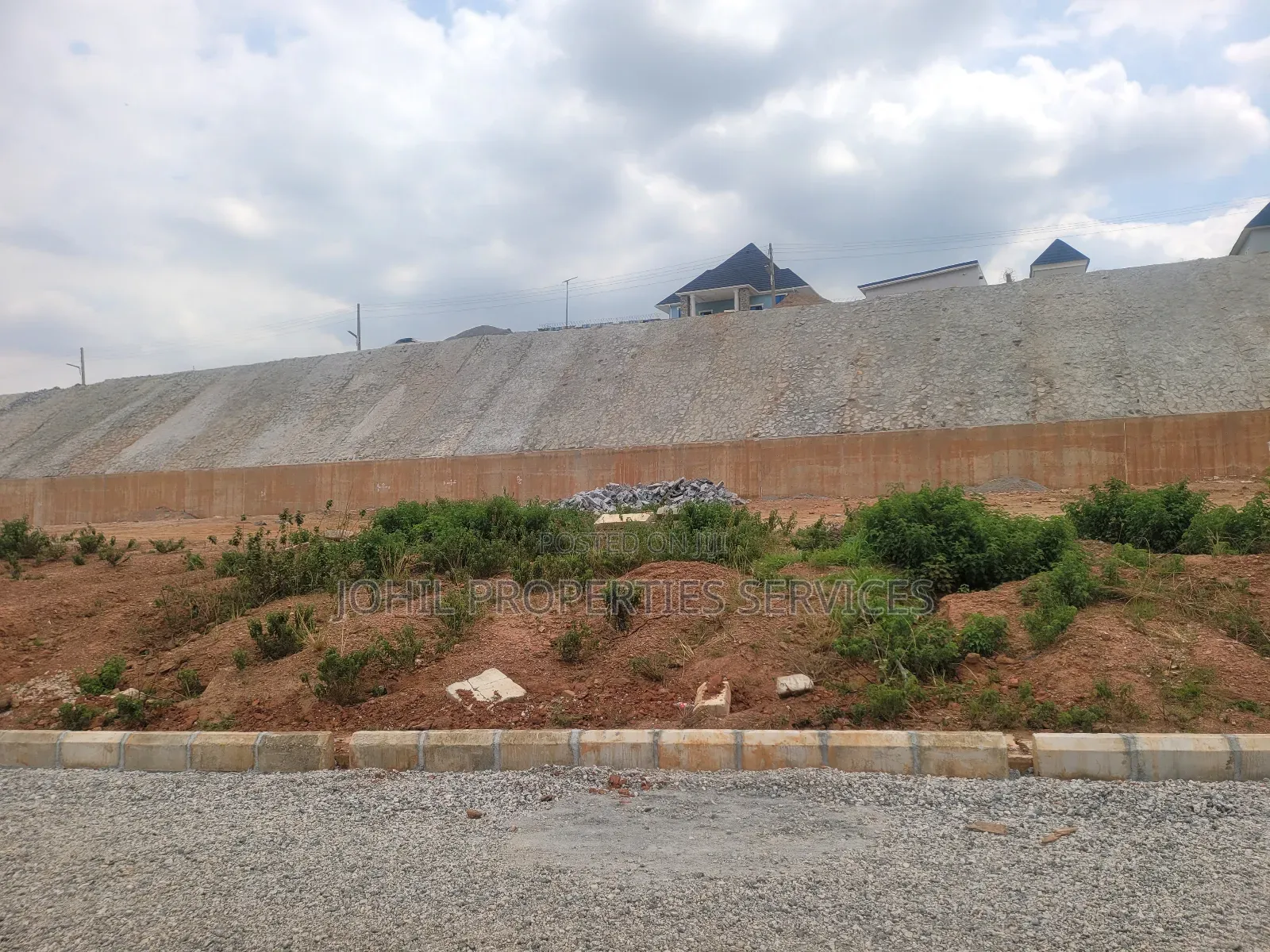 1188sqm Land for Sale at Admiralty Estate Asokoro Abuja. in Asokoro