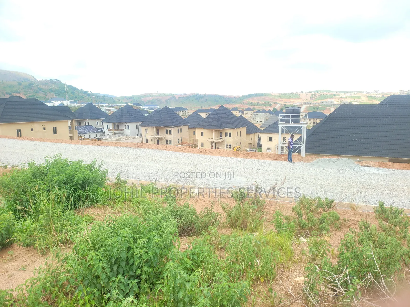 1188sqm Land for Sale at Admiralty Estate Asokoro Abuja. in Asokoro