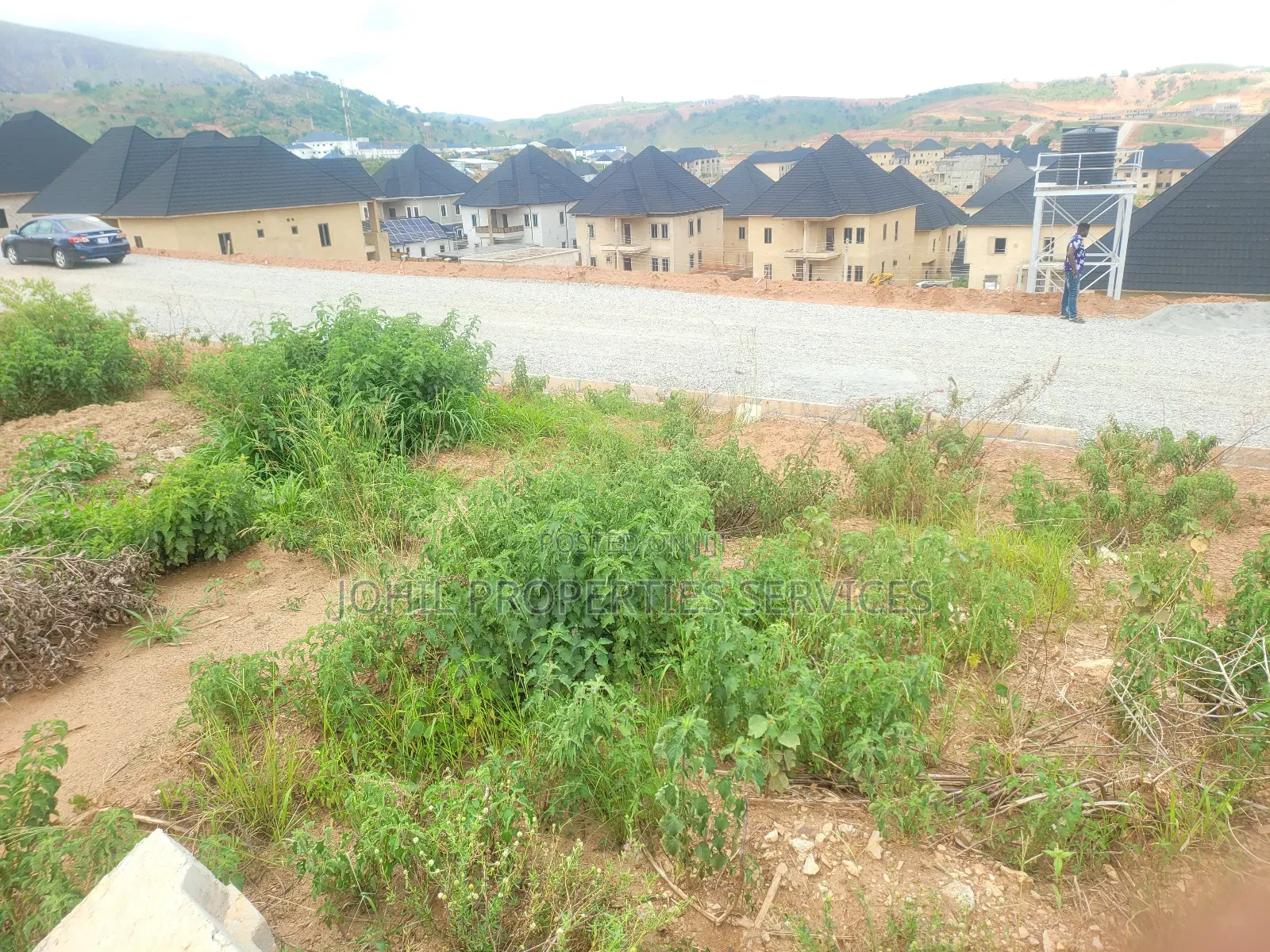1188sqm Land for Sale at Admiralty Estate Asokoro Abuja. in Asokoro