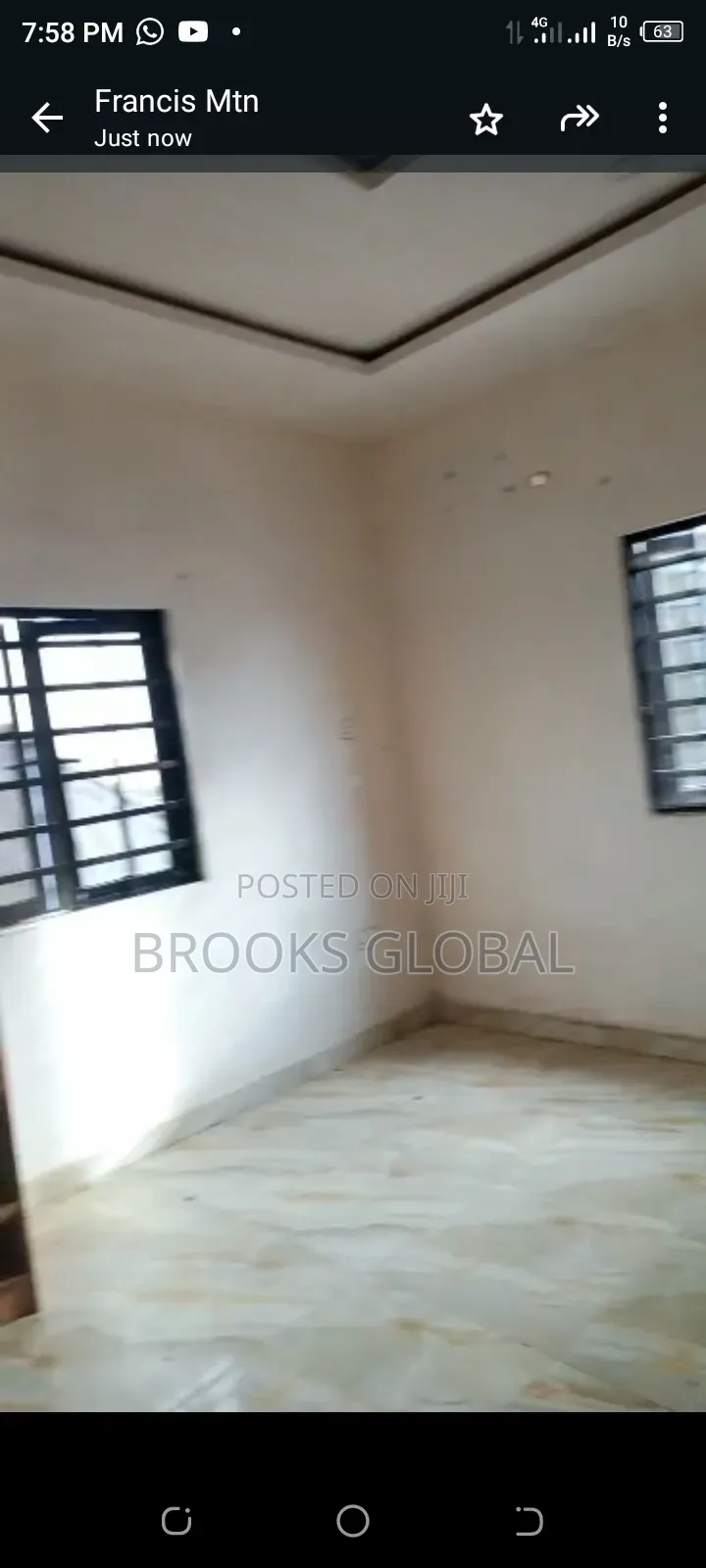 2bdrm Block of Flats in Benin City for rent in Benin City