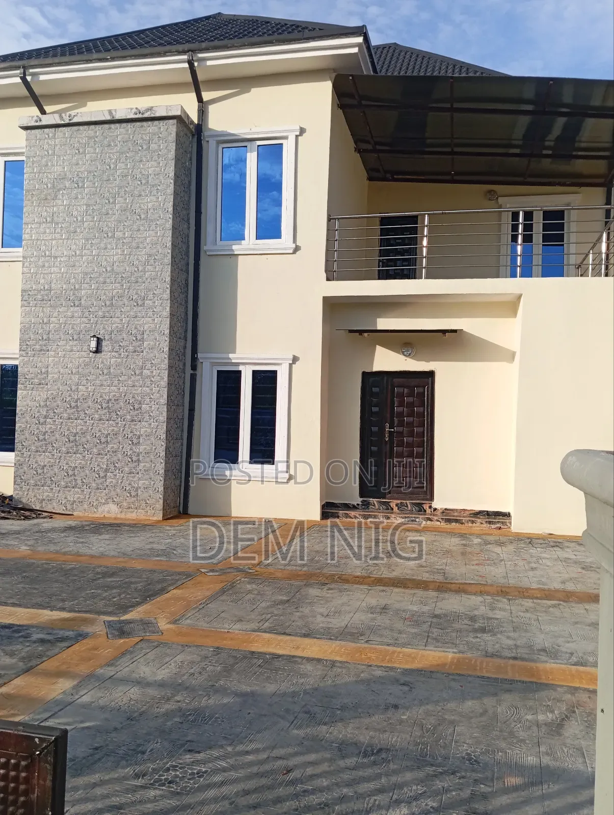 Furnished 5bdrm Duplex in Agu Awka for rent in Awka