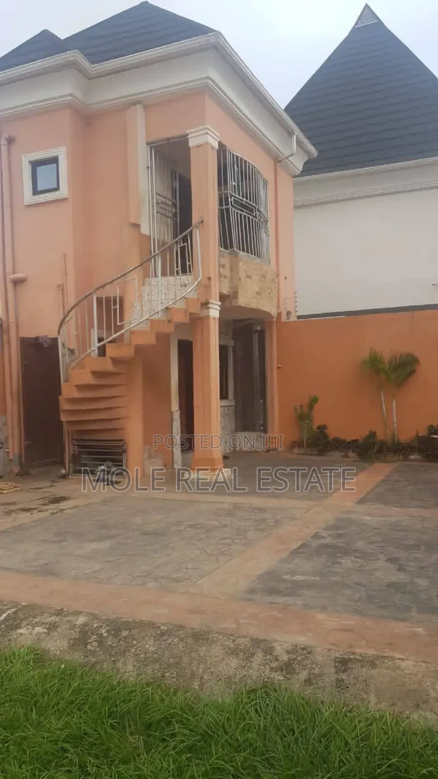 Furnished 4bdrm Duplex in Ejigbadero Estate for sale in Egbeda