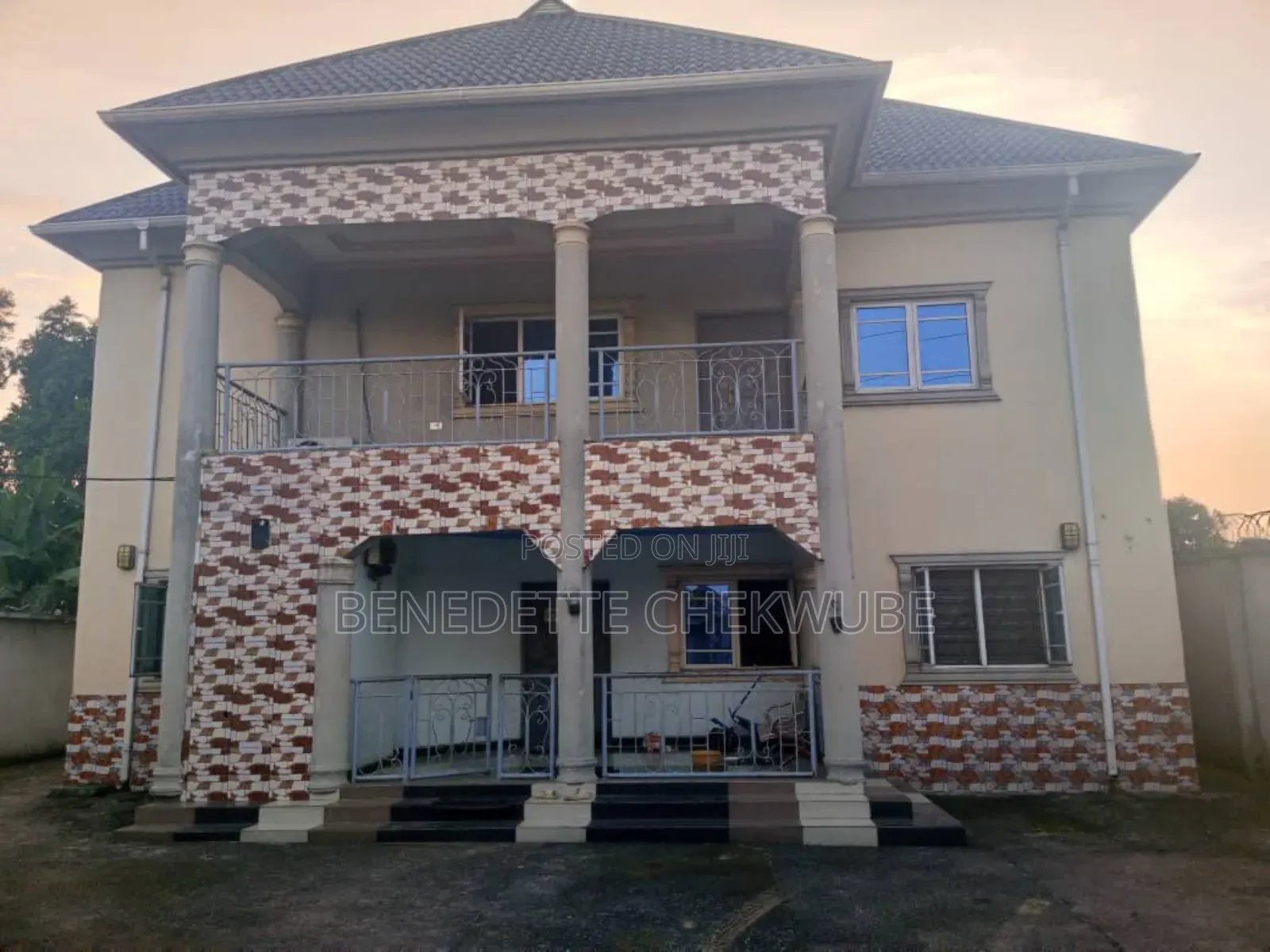 4bdrm Duplex in Oyibo, Port-Harcourt for sale in Port-Harcourt