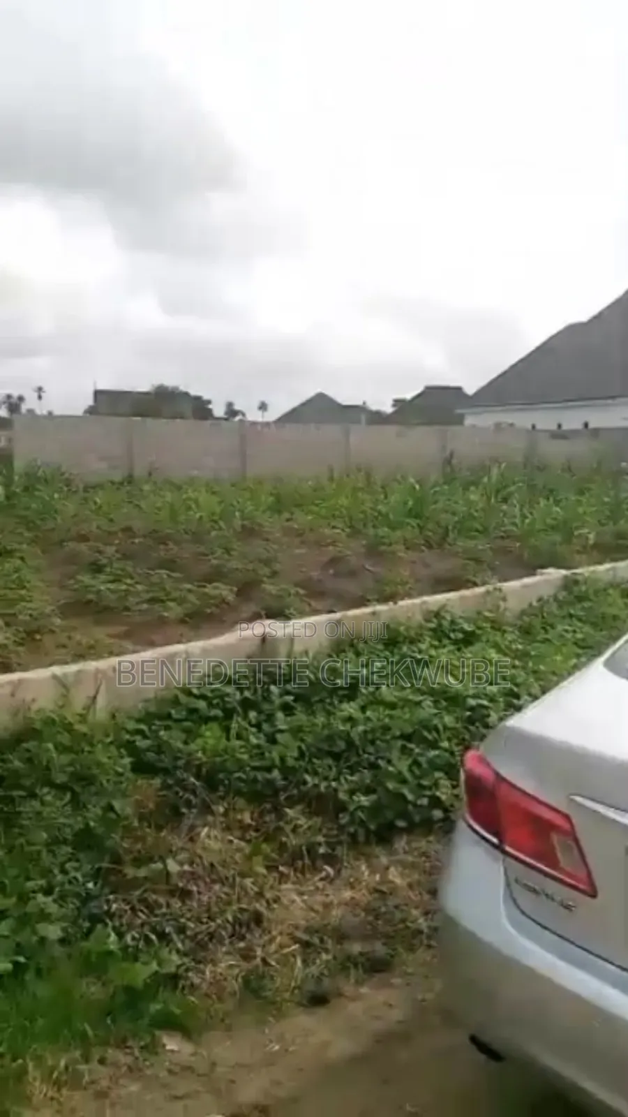 For Sale:30 Plots for Sale in Port-Harcourt
