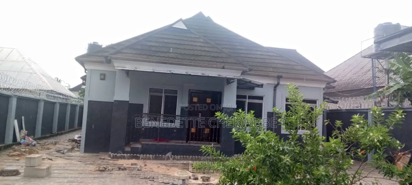 4bdrm Bungalow in Paradise Estate, Port-Harcourt for rent in Port-Harcourt