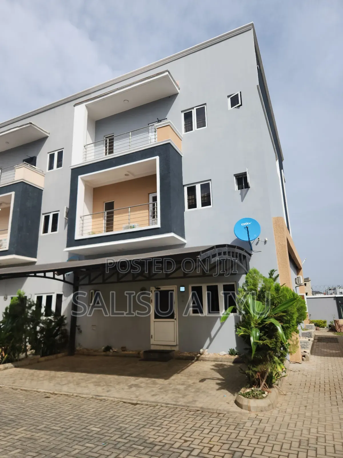4bdrm Townhouse/Terrace in Jahi Gilmore for sale in Jahi