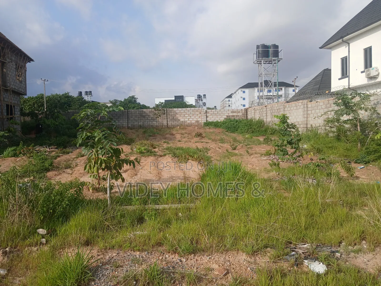 Fcda C of O in Galadimawa