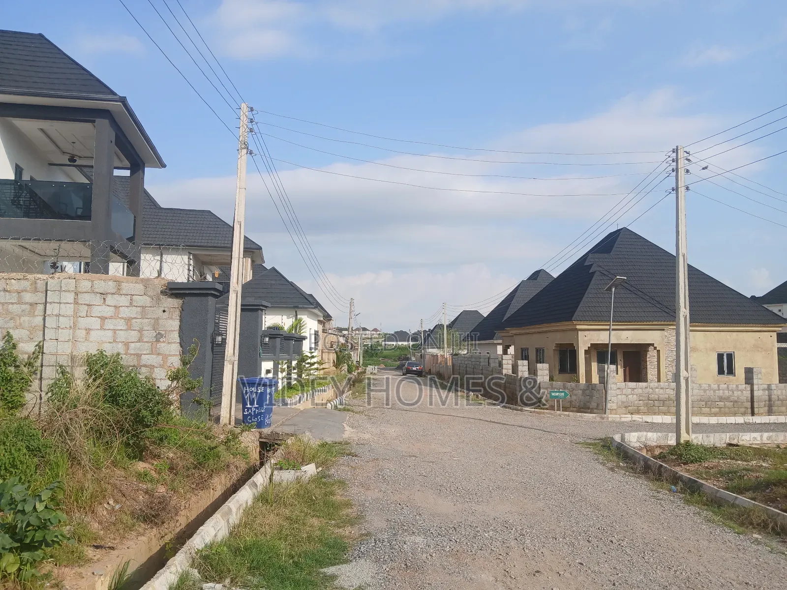 Fcda C of O in Galadimawa