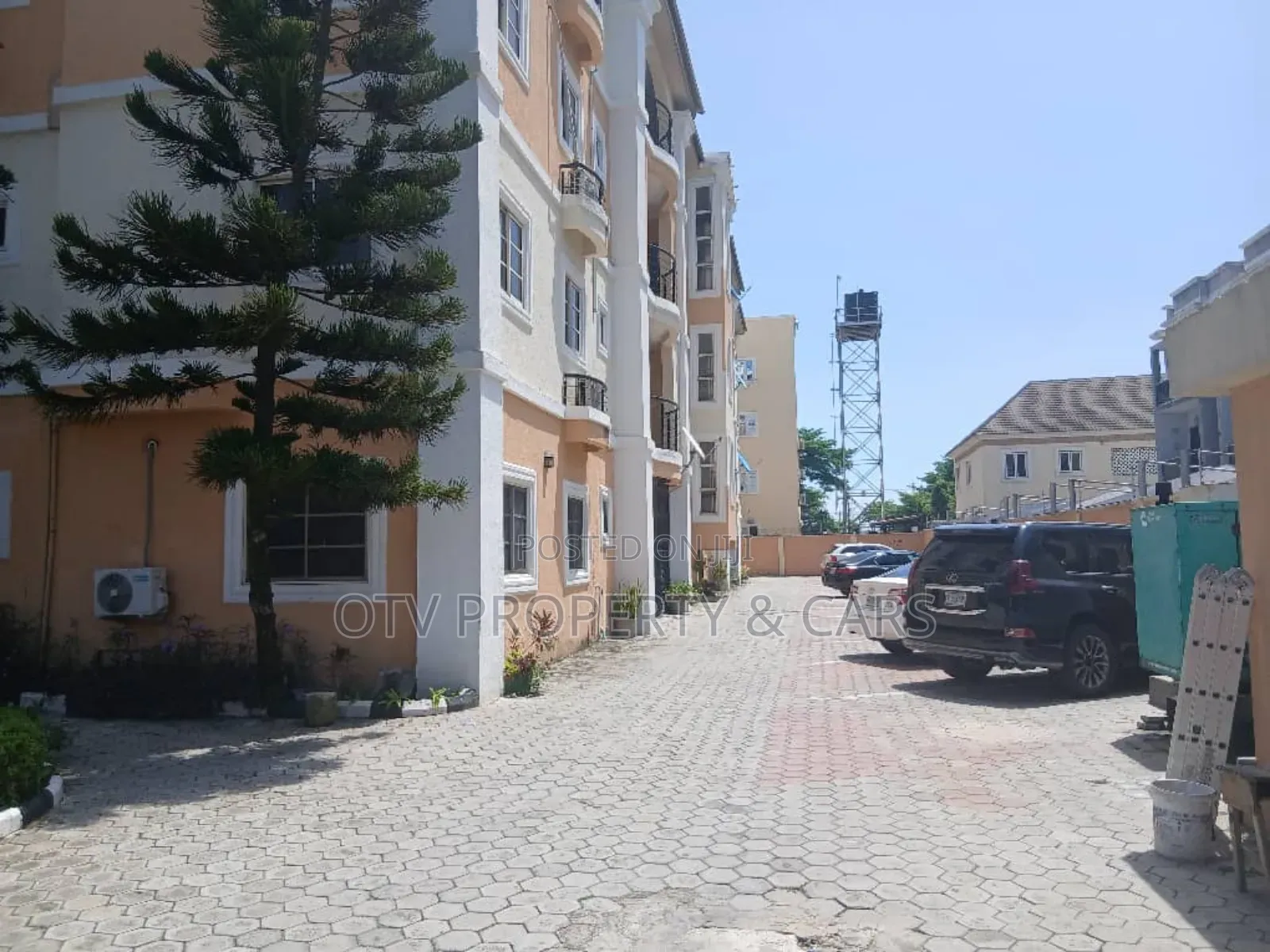 Furnished 3bdrm Apartment in Victoria Island Extension for sale in Victoria Island Extension