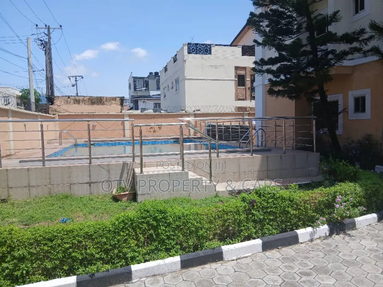 Furnished 3bdrm Apartment in Victoria Island Extension for sale in Victoria Island Extension