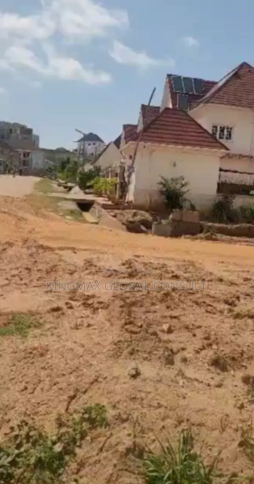 Fha Guzape Land for Sale 1000sqm in FHA