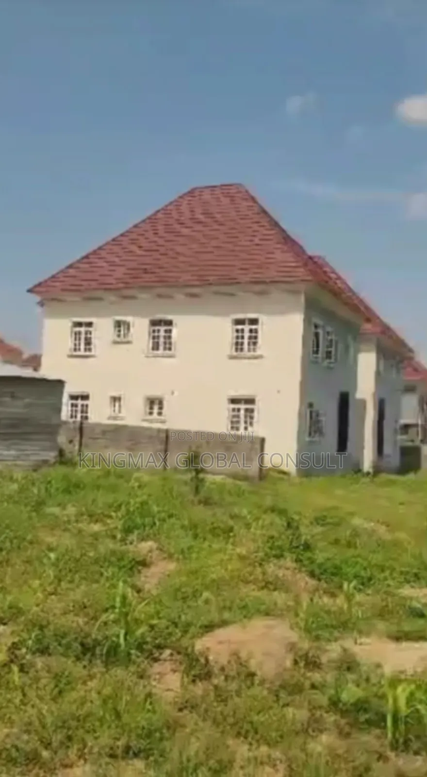 Fha Guzape Land for Sale 1000sqm in FHA